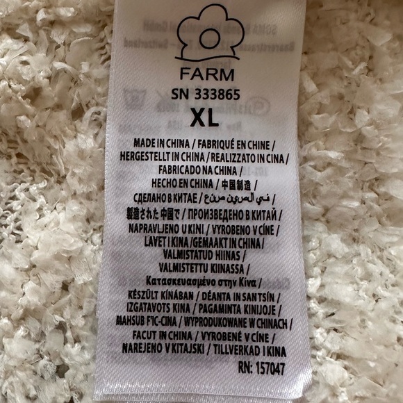 FARM Rio Cardigan - Picture 7 of 10